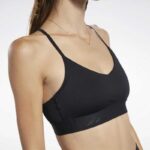 ⁦Reebok WOR COMM STRAPPY BACK BRA⁩ - الصورة ⁦3⁩