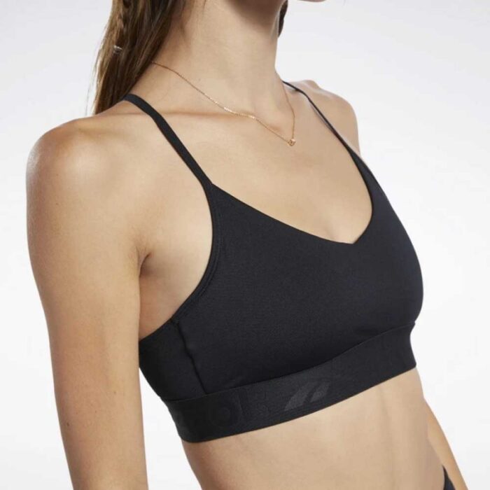 ⁦Reebok WOR COMM STRAPPY BACK BRA⁩ - الصورة ⁦3⁩