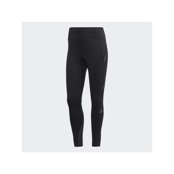 10299583_67db038254d54 adidas Womens' How We Do 7/8 Tights - Black- بنطلون اديداس هاو وي دو 7/8 للنساء لون اسود - الصورة 1