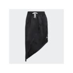 ⁦adidas Womens' Skirt - Black- تنورة اديداس للنساء لون اسود⁩ - الصورة ⁦2⁩