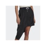 ⁦adidas Womens' Skirt - Black- تنورة اديداس للنساء لون اسود⁩ - الصورة ⁦5⁩