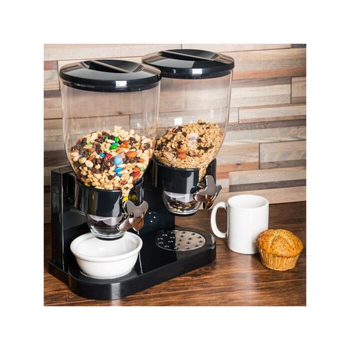 10299631_67db0399a5c60 حافظة كورن فليكس مزدوجة ( سعة المطربان الواحد 2 لتر ) - الصورة 1