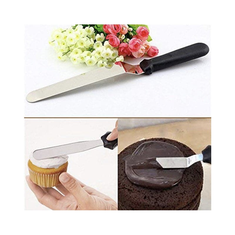 ⁦سكينة دهن كريما 25 سم⁩ - الصورة ⁦1⁩