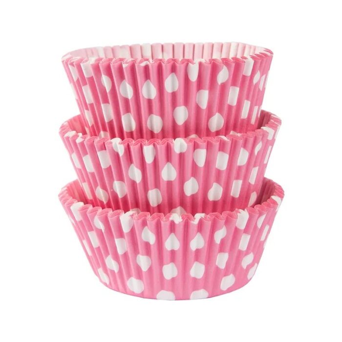 ⁦بكيت ورق كب كيك 50 ورقة - حسب اللون المتوفر في المخازن⁩ - الصورة ⁦4⁩