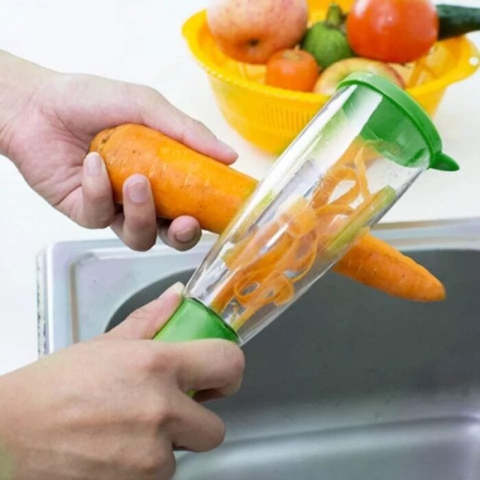 10299667_67db03d10a436 قشارة فواكه وخضراوات مع علبة - الصورة 1