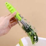 ⁦قشارة فواكه وخضراوات مع علبة⁩ - الصورة ⁦7⁩