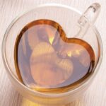 ⁦كاسة دبل جلاس راس قلب 250 مل⁩ - الصورة ⁦3⁩