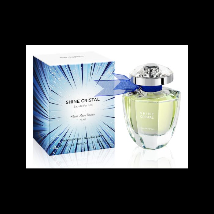 10299748_67db03e65aa8c kristal saint martin shine crystal 100ml EDP For Women - الصورة 1