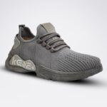 ⁦حذاء سبورت شبابي لون رمادي⁩ - الصورة ⁦2⁩