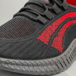 ⁦حذاء سبورت شبابي لون أسود⁩ - الصورة ⁦3⁩