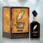 عطر قصائد 100مل EDP للجنسين من جوهرة الخليج
