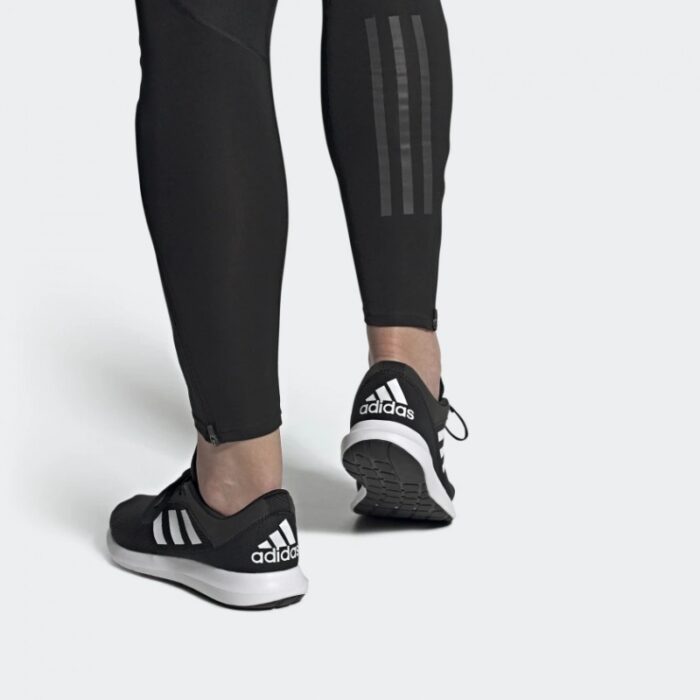 10299867_67db045cd3345 adidas Coreracer Shoes - Black- حذاء اديداس كور ريسر للرجال لون أسود - الصورة 1