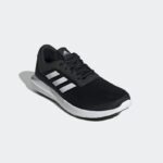 ⁦adidas Coreracer Shoes - Black- حذاء اديداس كور ريسر للرجال لون أسود⁩ - الصورة ⁦4⁩