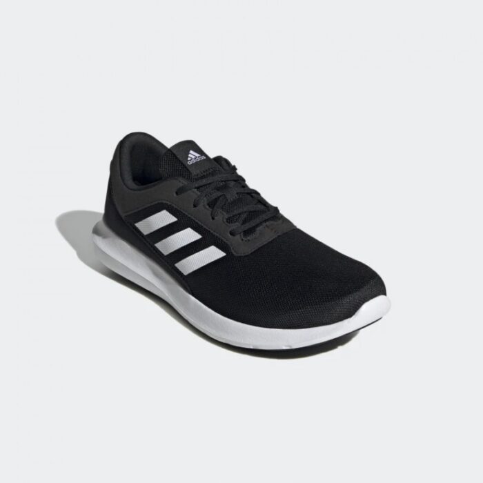 ⁦adidas Coreracer Shoes - Black- حذاء اديداس كور ريسر للرجال لون أسود⁩ - الصورة ⁦4⁩