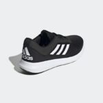 ⁦adidas Coreracer Shoes - Black- حذاء اديداس كور ريسر للرجال لون أسود⁩ - الصورة ⁦5⁩