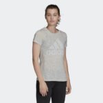 ⁦adidas Womens' MUST HAVES WINNERS TEE - White- تيشيرت اديداس وينر للنساء لون ابيض⁩ - الصورة ⁦3⁩