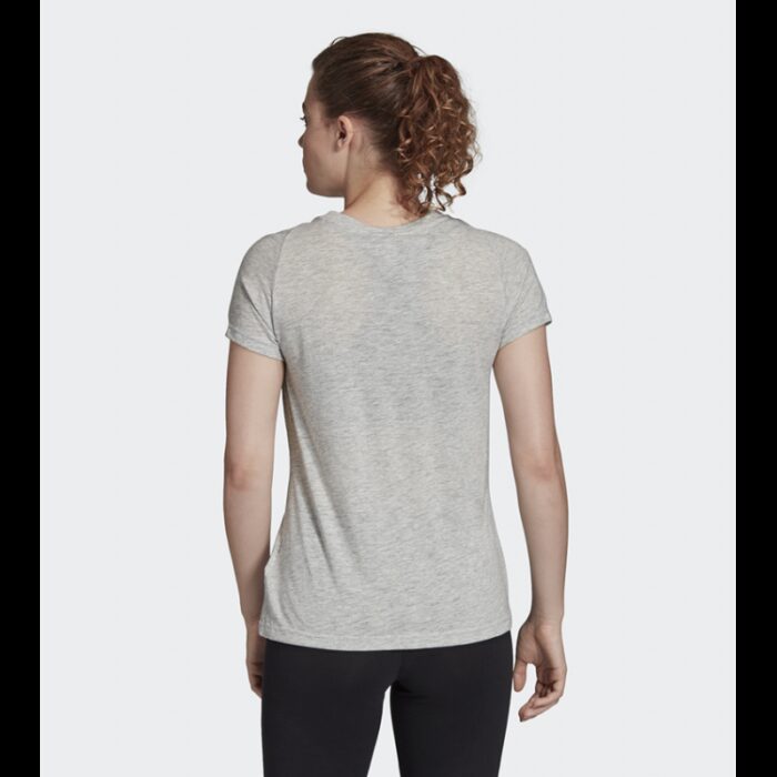 ⁦adidas Womens' MUST HAVES WINNERS TEE - White- تيشيرت اديداس وينر للنساء لون ابيض⁩ - الصورة ⁦4⁩