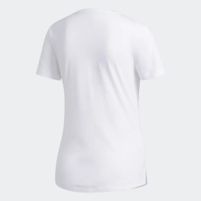 ⁦adidas Prime Tee - White⁩ - الصورة ⁦2⁩
