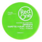 ⁦Redone Maximum Control Matte Hairwax Full Force 150 mlكريم مت الشعر الشمعي⁩ - الصورة ⁦2⁩