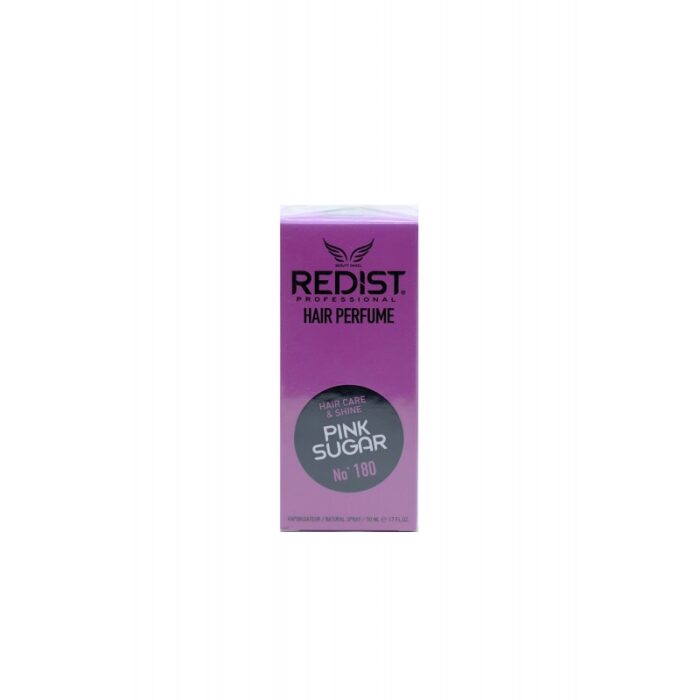 ⁦Redist Hair Perfume Pink Sugar 50ml-عطر شعر بالسكر العلاجي⁩ - الصورة ⁦2⁩