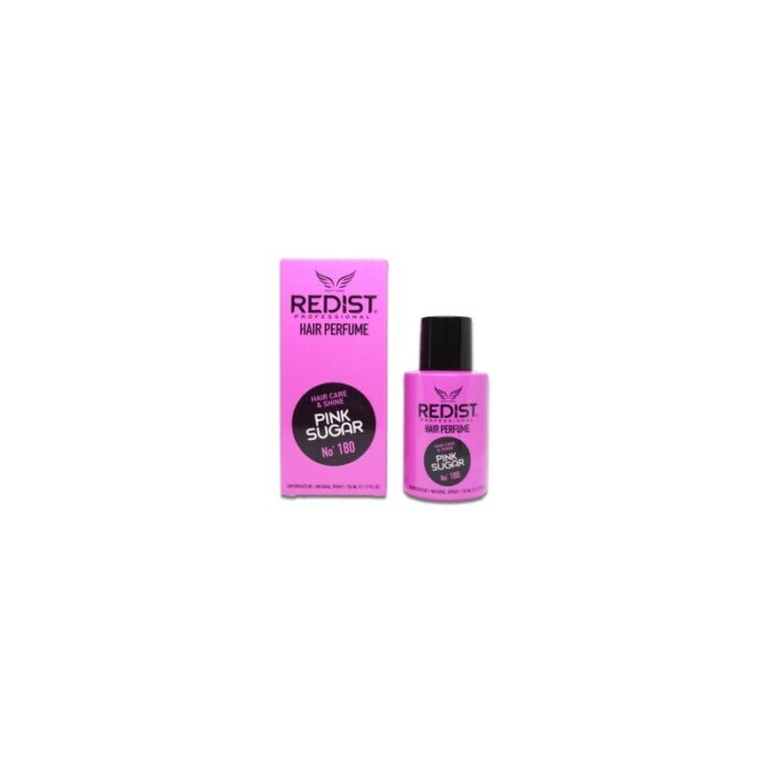 ⁦Redist Hair Perfume Pink Sugar 50ml-عطر شعر بالسكر العلاجي⁩ - الصورة ⁦3⁩