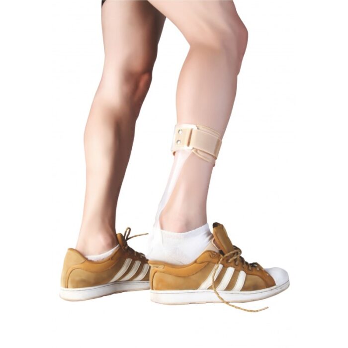 10300289_67db058eb0808 Flamingo Foot Drop Splint القدم اليمنى - الصورة 1