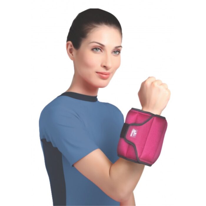 10300294_67db05911e623 Flamingo Weight Cuff 2KG - الصورة 1