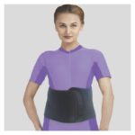 Flamingo Adjustable Back Support(Neoprene) SPL