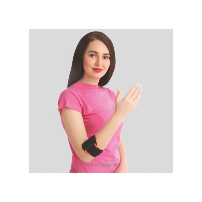 ⁦Flamingo Tennis Elbow Support Universal⁩ - الصورة ⁦1⁩