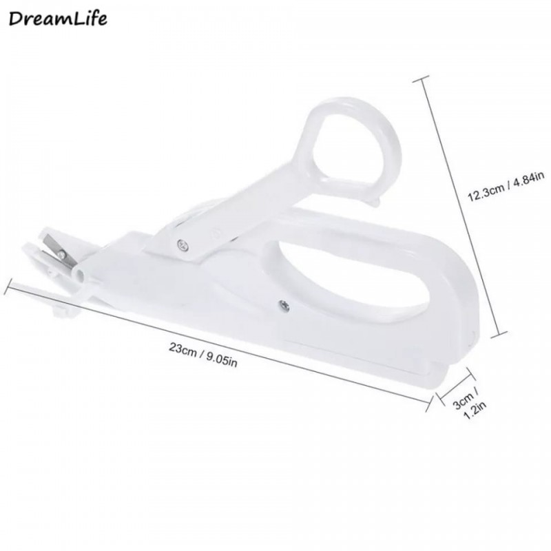 ⁦مقص اوتوماتيك يعمل بالبطارية⁩ - الصورة ⁦1⁩