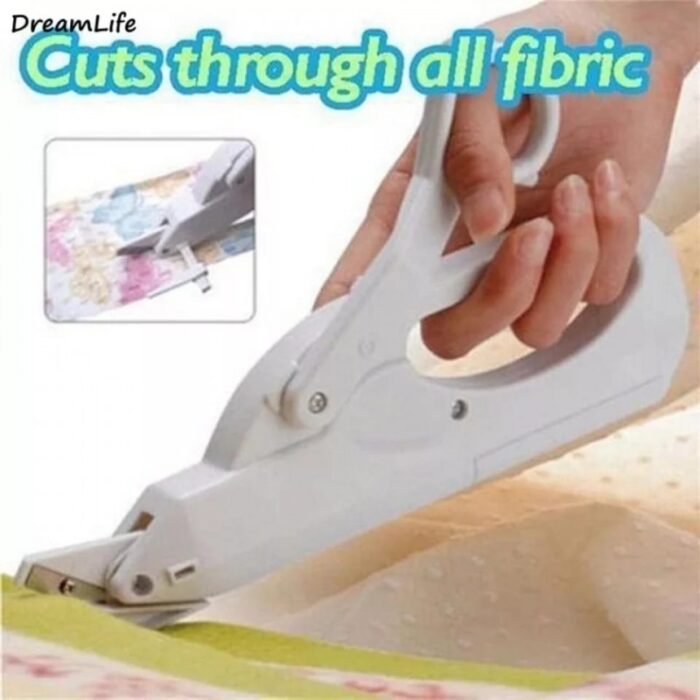 ⁦مقص اوتوماتيك يعمل بالبطارية⁩ - الصورة ⁦6⁩