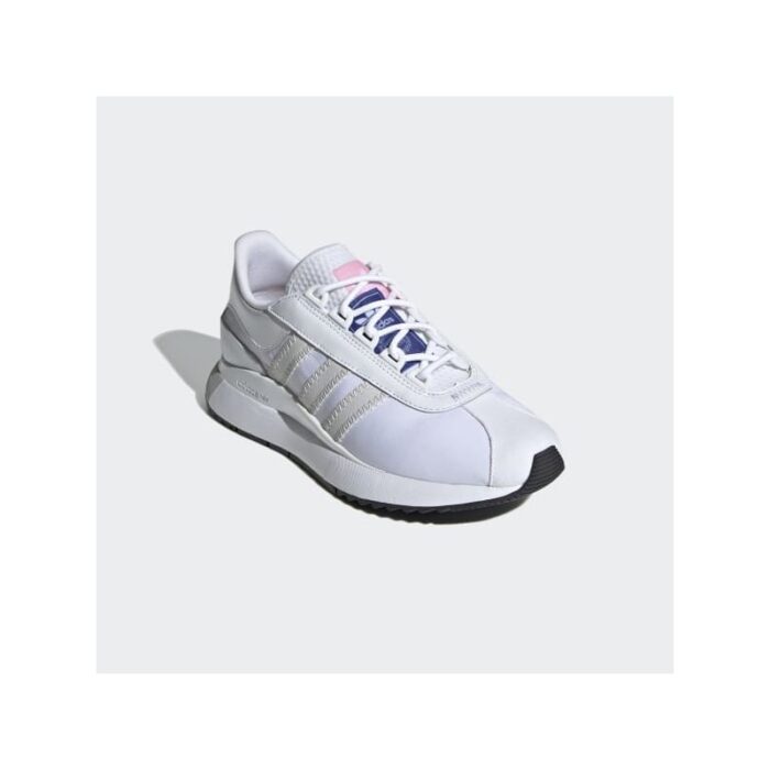 ⁦adidas Womens' SL Andridge Shoes - White- حذاء اديداس اس ال للنساء لون أبيض⁩ - الصورة ⁦4⁩