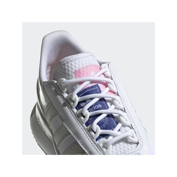 ⁦adidas Womens' SL Andridge Shoes - White- حذاء اديداس اس ال للنساء لون أبيض⁩ - الصورة ⁦6⁩
