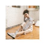 ⁦adidas Womens' SL Andridge Shoes - White- حذاء اديداس اس ال للنساء لون أبيض⁩ - الصورة ⁦7⁩