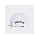 adidas AEROREADY Baseball Cap - White
