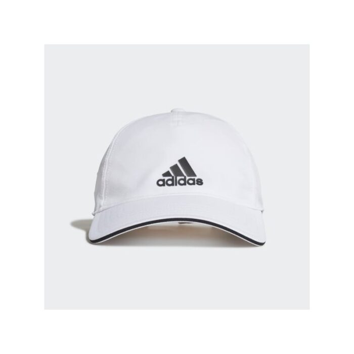 ⁦adidas AEROREADY Baseball Cap - White⁩ - الصورة ⁦2⁩
