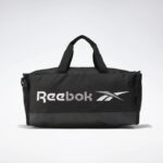 Reebok Unisex Training Essentials Grip Bag- حقيبة ريبوك اسينشيال جريب للجنسين لون أسود