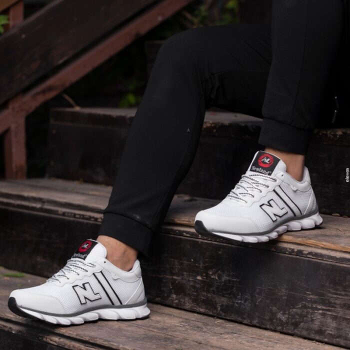 ⁦حذاء سبورت شبابي NL707 من نيولاند⁩ - الصورة ⁦3⁩