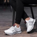 ⁦حذاء سبورت شبابي NL707 من نيولاند⁩ - الصورة ⁦4⁩