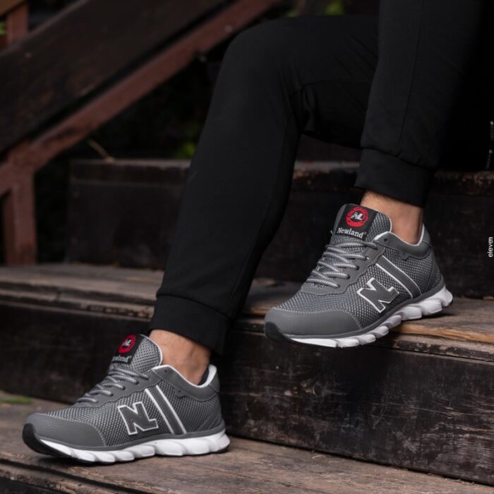 ⁦حذاء سبورت شبابي NL707 من نيولاند⁩ - الصورة ⁦3⁩