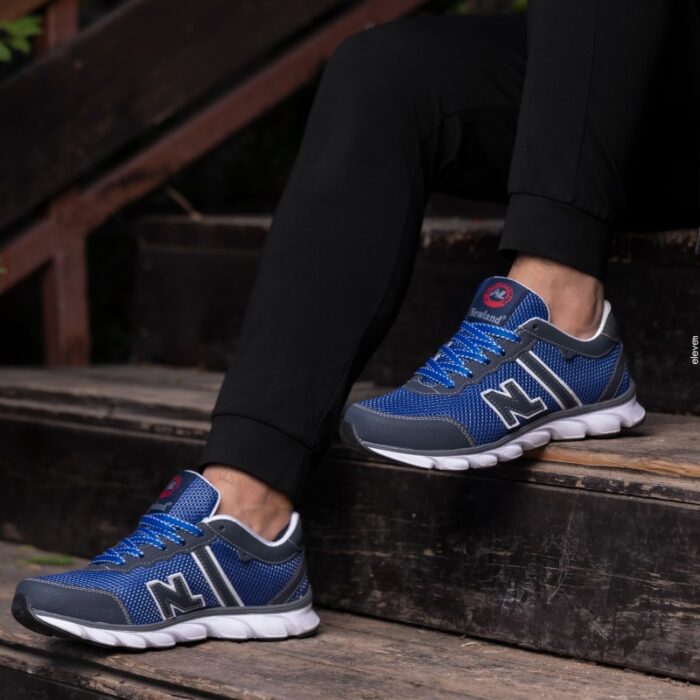 ⁦حذاء سبورت شبابي NL707 من نيولاند⁩ - الصورة ⁦2⁩