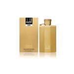 عطر ديزاير جولد ذهبي من دانهيل للرجال سعة 100مل - Desire Gold EDT By Alfred Dunhill For Men 100ml