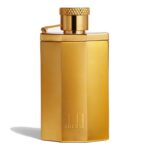 ⁦عطر ديزاير جولد ذهبي من دانهيل للرجال سعة 100مل - Desire Gold EDT By Alfred Dunhill For Men 100ml⁩ - الصورة ⁦3⁩