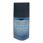 ⁦عطر لاو دي ايسي بيور هوم سبورت من ايسي مياكي للرجال سعة 100 مل - L'eau D'issey Pour Homme Sport EDT By ISSEY MIYAKE 100ml⁩ - الصورة ⁦2⁩