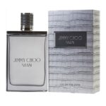 ⁦Jimmy Choo 100ml EDT for Men‏⁩ - الصورة ⁦5⁩