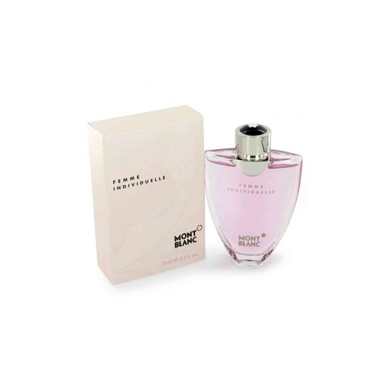 ⁦Mont Blanc Femme Individuelle 75ml EDT For Women⁩ - الصورة ⁦1⁩