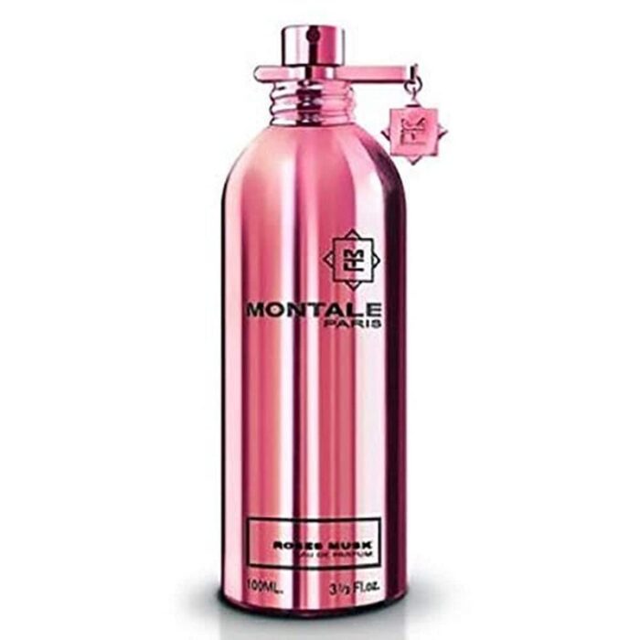 10300680_67db0674ee59e عطر روز مسك من مونتال للنساء سعة 100 مل - Montale Ladies Roses Musk EDP By Montale 100ml - الصورة 1