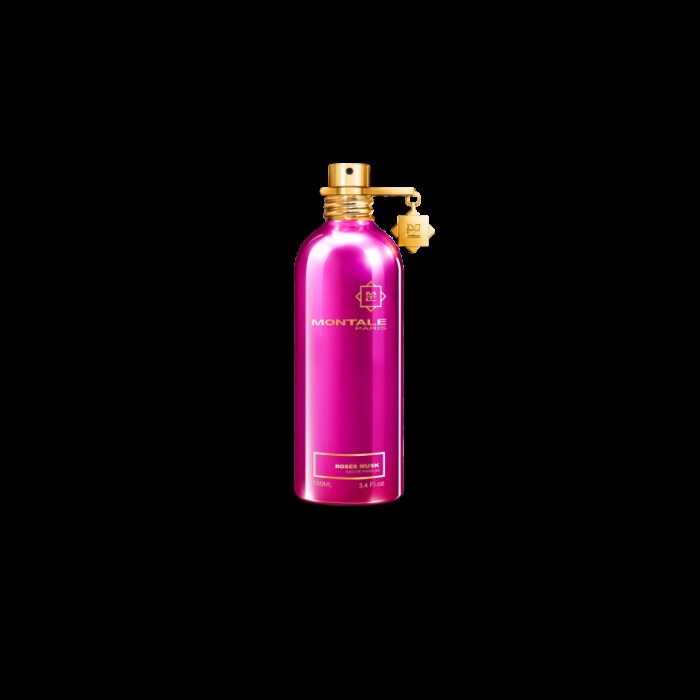 ⁦عطر روز مسك من مونتال للنساء سعة 100 مل - Montale Ladies Roses Musk EDP By Montale 100ml⁩ - الصورة ⁦5⁩