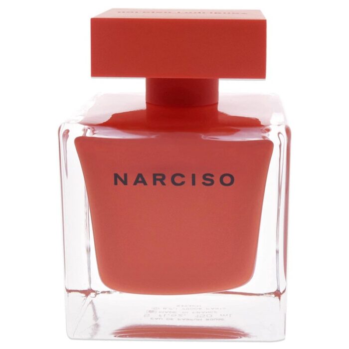 ⁦Narciso Rodriguez Rouge 90ml EDP For Women⁩ - الصورة ⁦4⁩