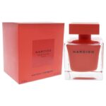 ⁦Narciso Rodriguez Rouge 90ml EDP For Women⁩ - الصورة ⁦5⁩